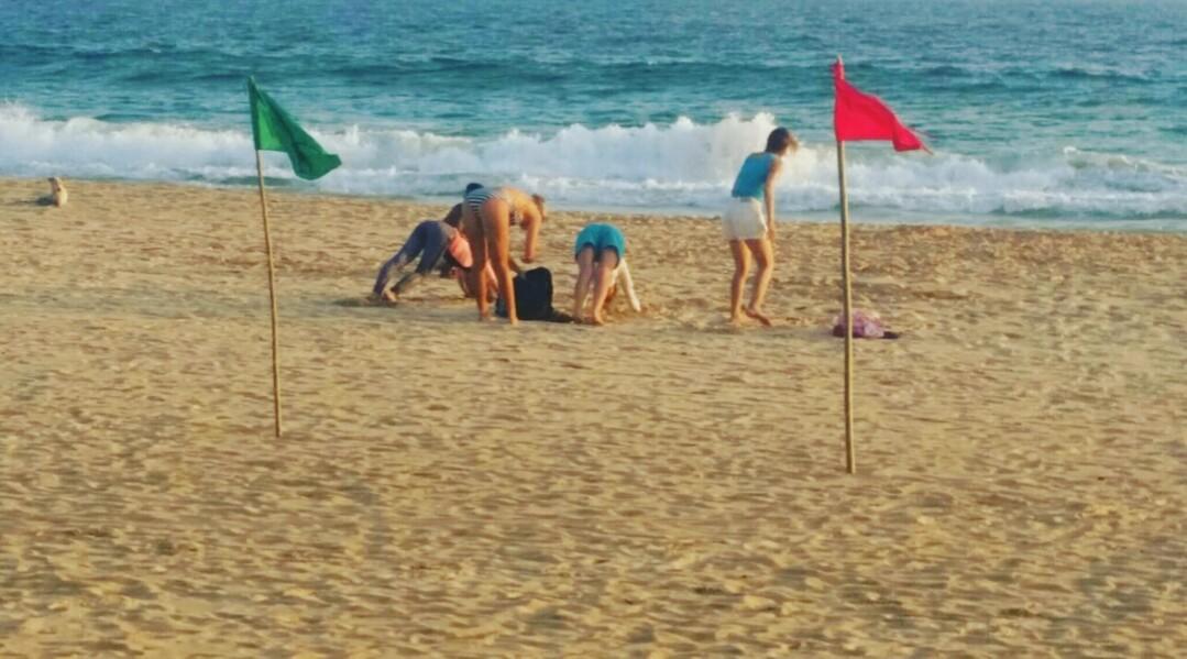 Dasa Beach View Habaraduwa Bagian luar foto
