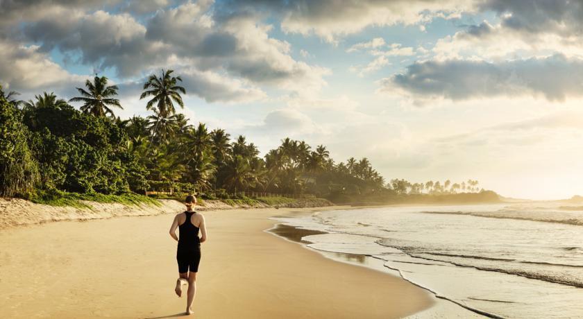 Dasa Beach View Habaraduwa Bagian luar foto