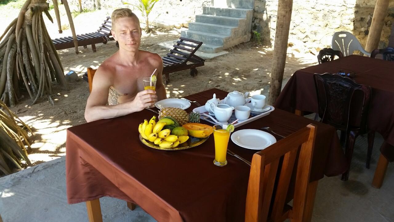 Dasa Beach View Habaraduwa Bagian luar foto