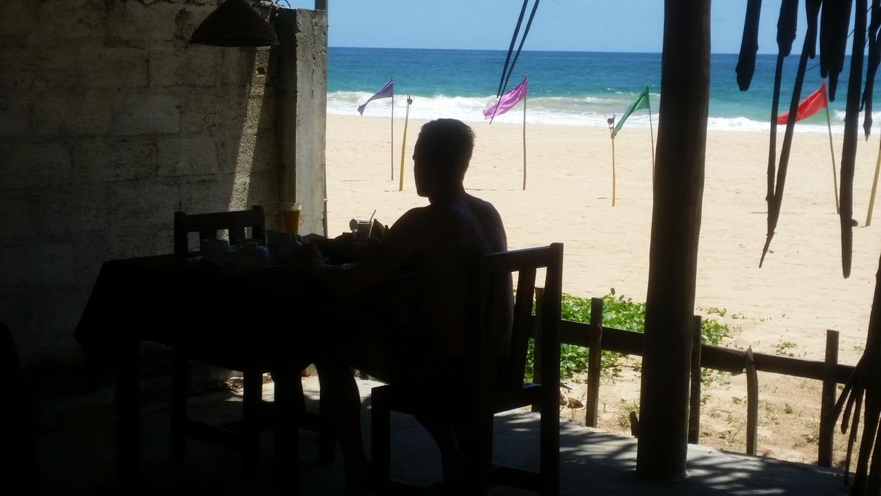 Dasa Beach View Habaraduwa Bagian luar foto