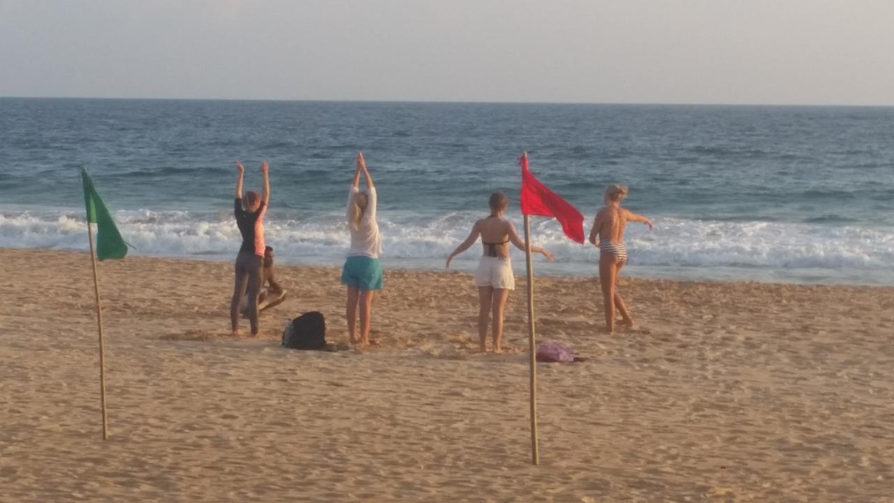 Dasa Beach View Habaraduwa Bagian luar foto