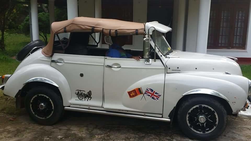 Dasa Beach View Habaraduwa Bagian luar foto